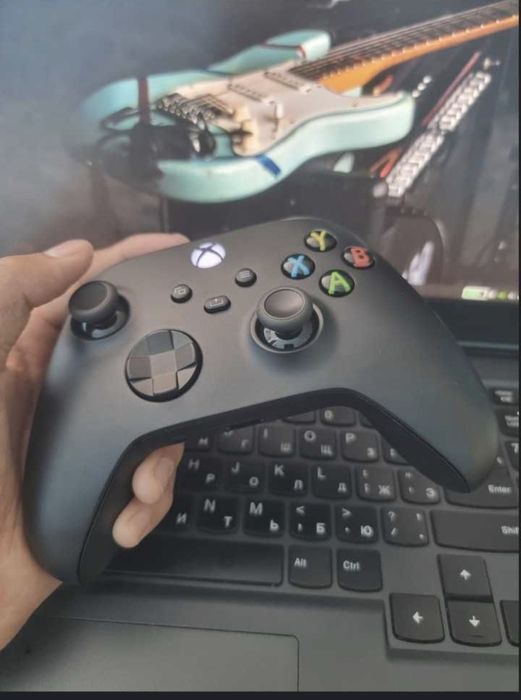 Геймпад Xbox Series, Оригинальный Аккумулятор, Кейс