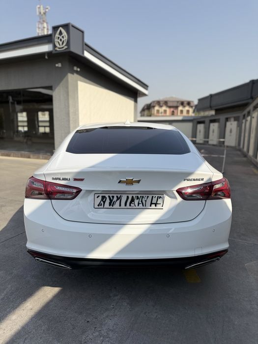 Malibu 2 turbo yili 2020 primer qilingan