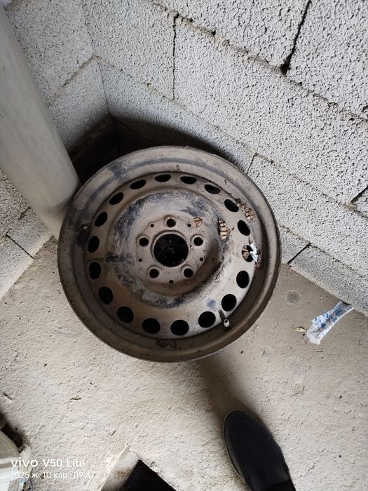 Мазда кронос диск простой 15