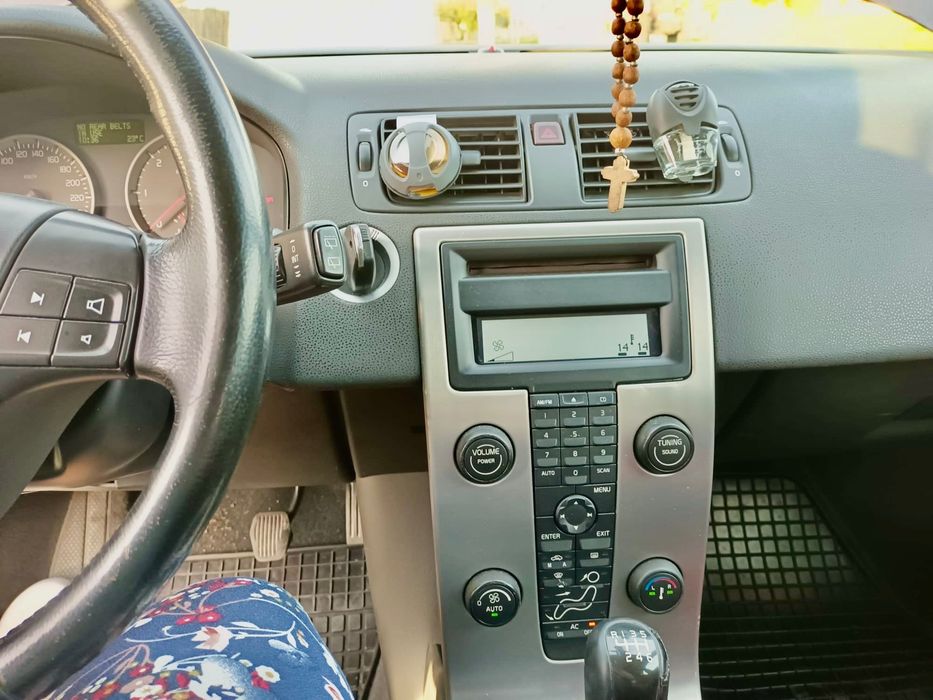 Volvo V50 2.0D, an 2005