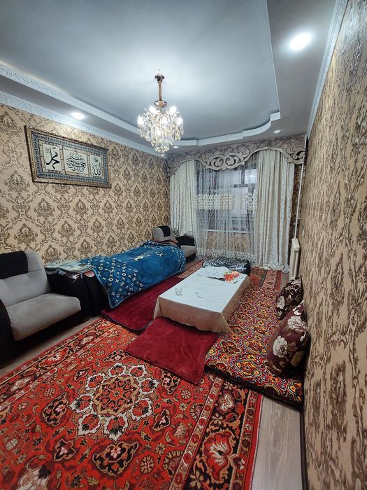 Kora kamish Tansikboev 2 da 2/1/5  remont zor yuziga yaqin