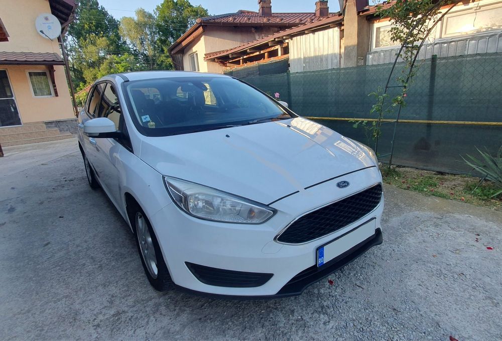 Ford Focus 3 2017
