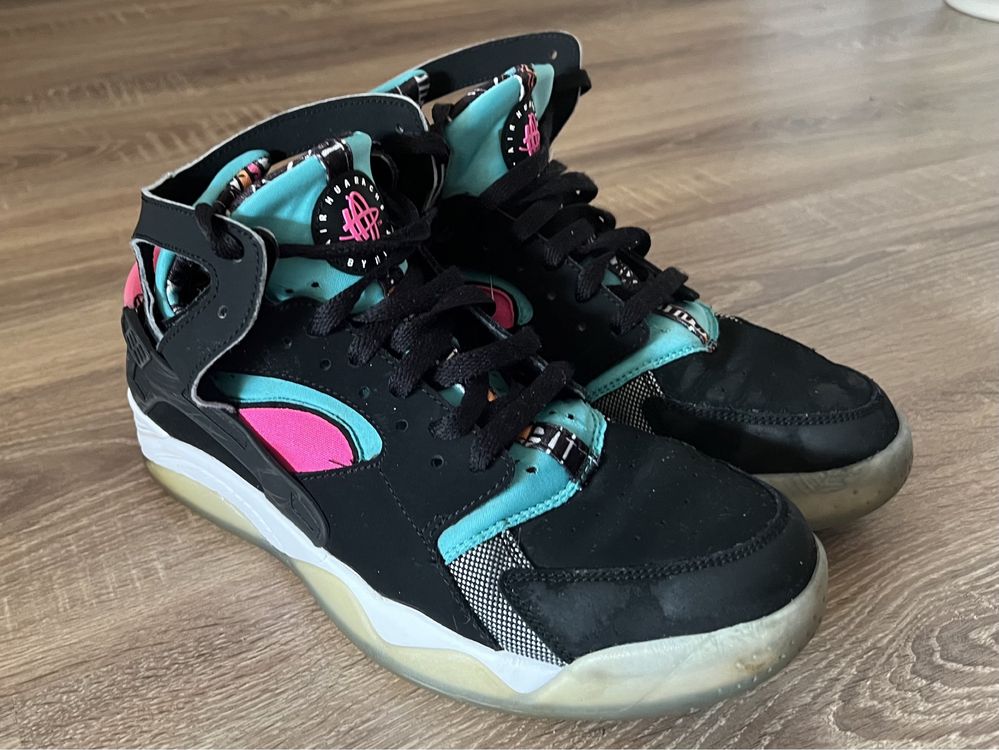 Nike Air Flight Huarache South Beach Miami