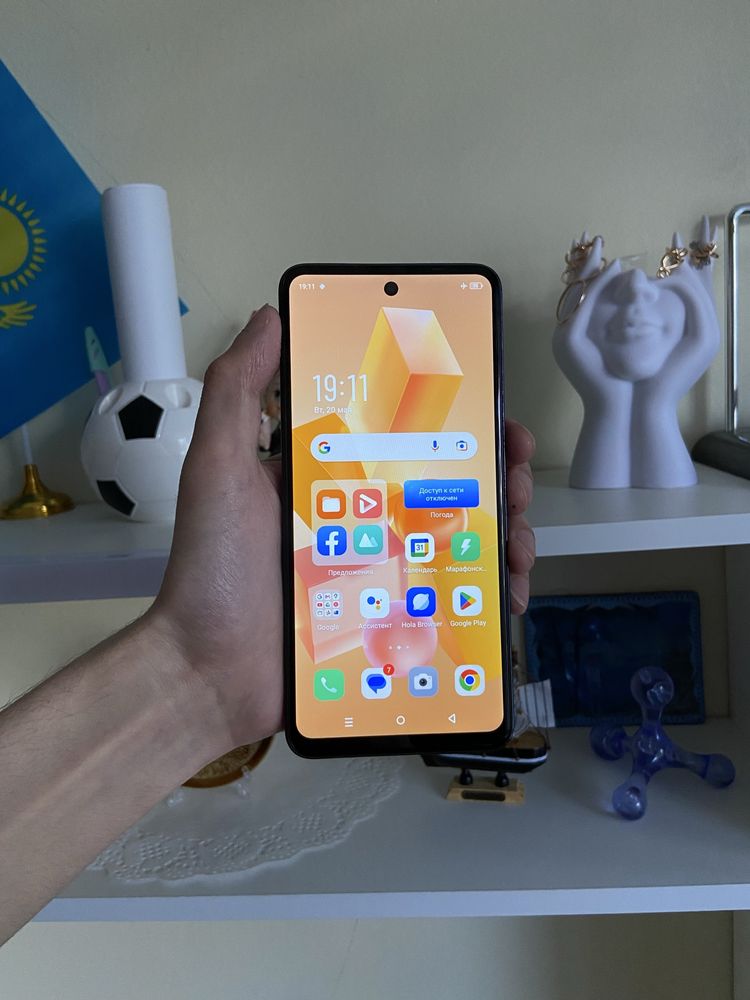 inFinix HOT 40i 128GB Original
