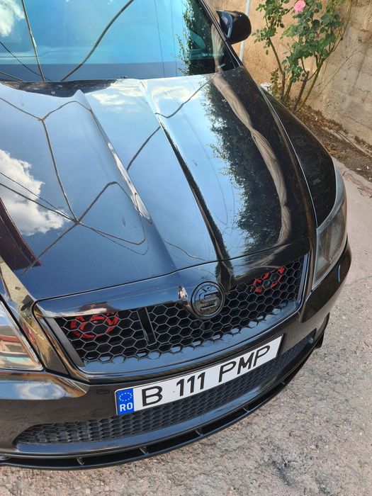 Sigla Skoda sigla capota sigle capota sigla portbagaj sigle portbagaj