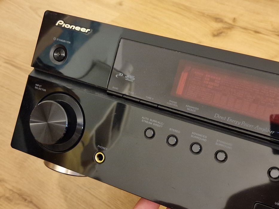 Reciver AV Pioneer VSX-919AH-K