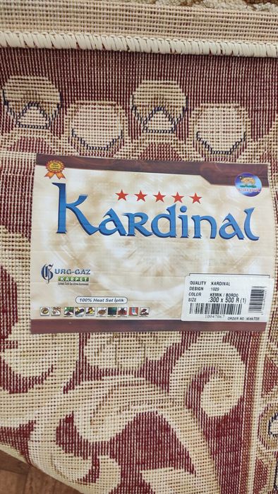 Продается ковер 3*5м два