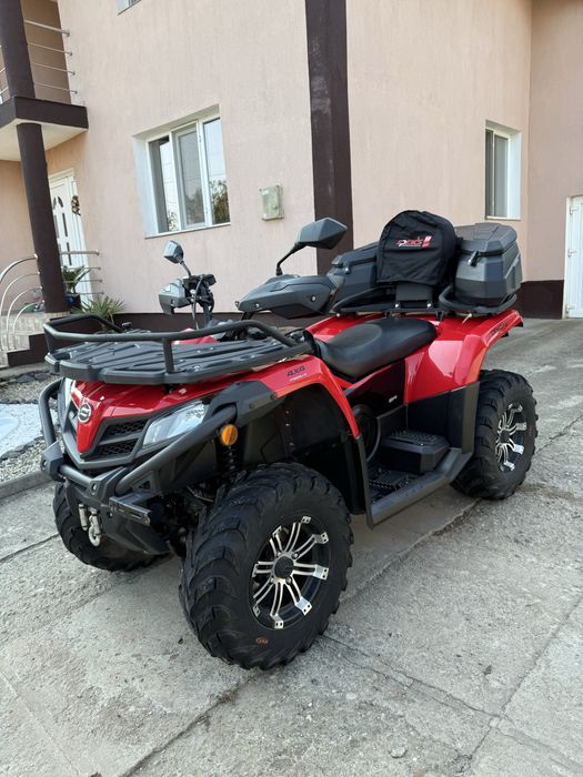 Cf Moto 520L EPS 2022