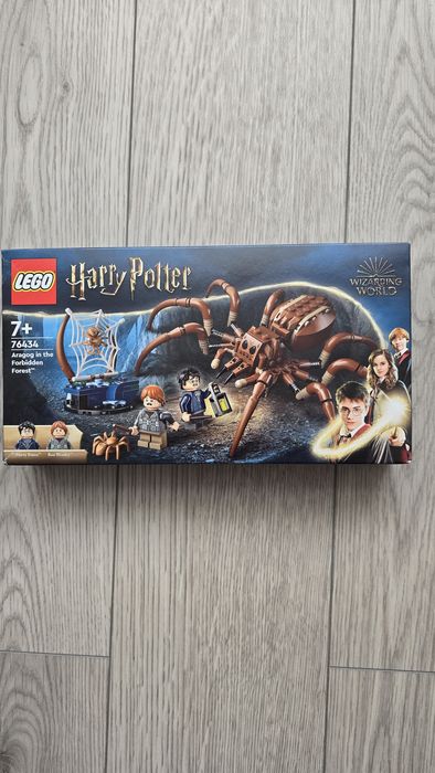 Lego Harry Potter noi sigilate