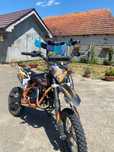 Cross automat kxd 110cc