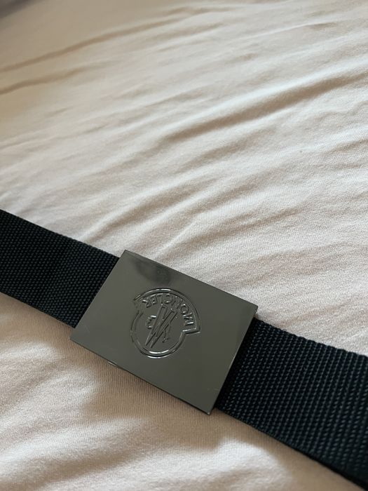 Geacă MONCLER blană naturală