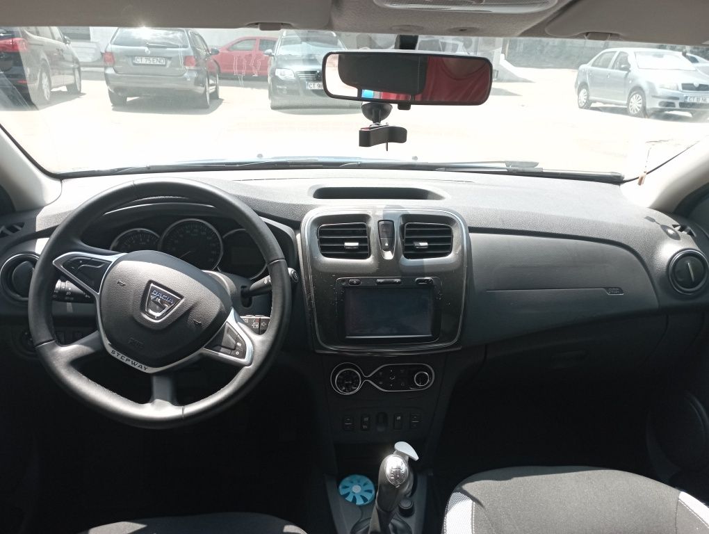 Dacia Logan MCV Stepway Prestige