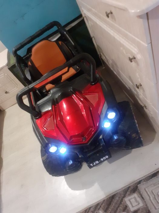 Срочно Продам электрокар