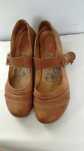 pantofi piele bej , Brako , 40