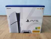 PS5 Slim Disc plus 5 jocuri incluse