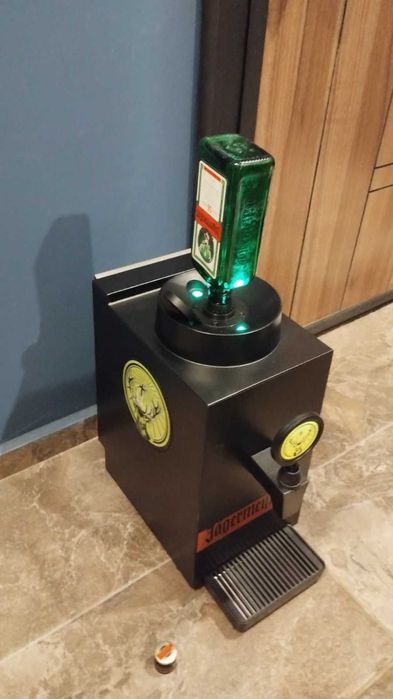 Jägermeister Tap Machine - Диспенсър - Кран машина за шотове