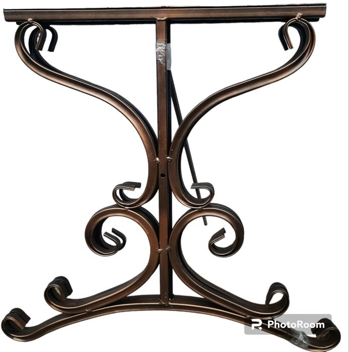 Picioare Banca Gradina set 2 buc