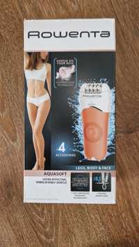 Epilator Rowenta Aquasoft