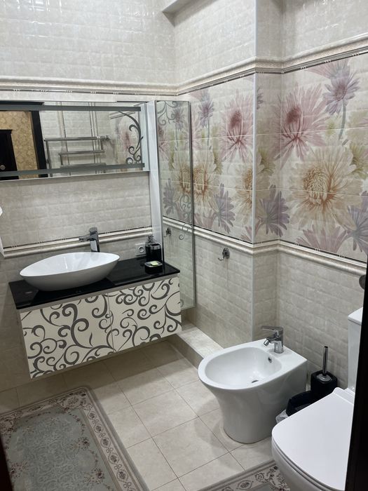 Сдается в аренду 4 комнатная квартира на Ц-1