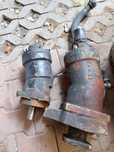 Hidromotor pompa hidraulic F 120 F 125