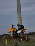 Cross 125cc stare excelenta