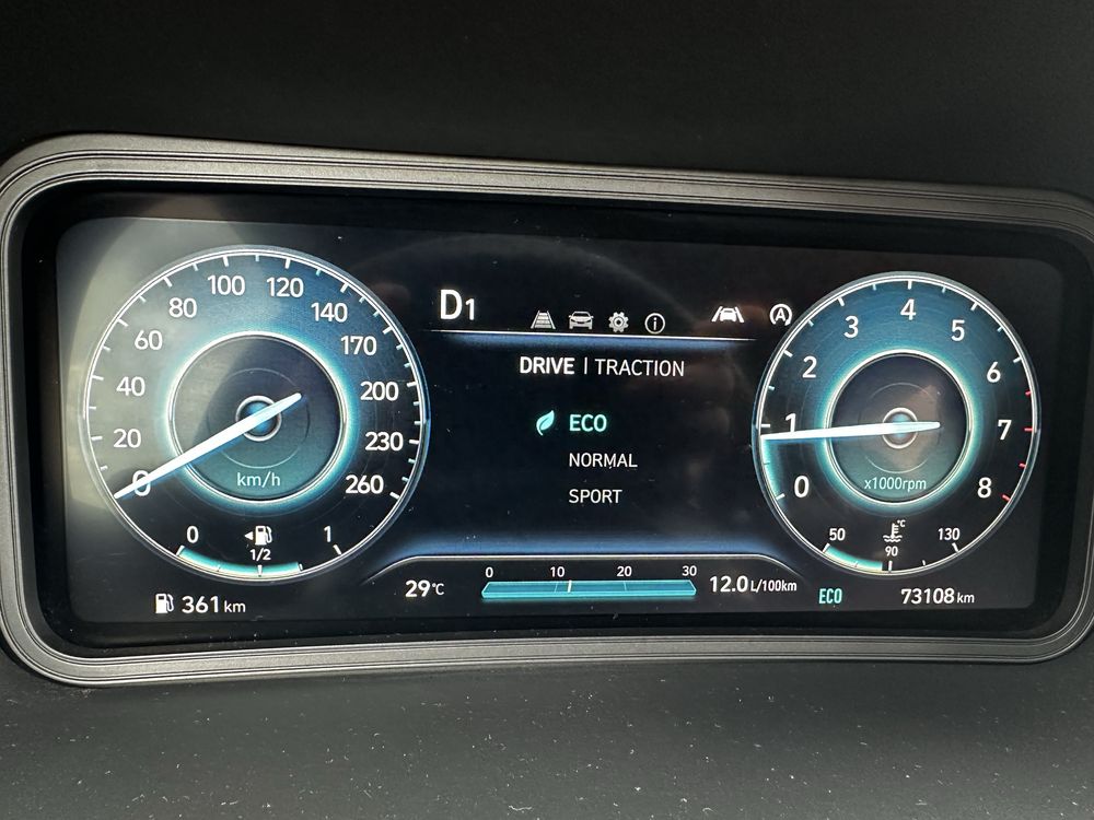 Hyundai Kona Highway 2021