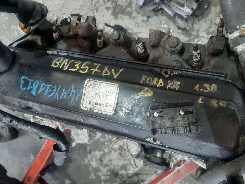 motor 1.3b j4m ford ka