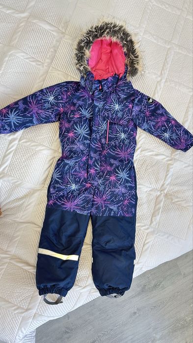 Комбинезон для девочки Lassie