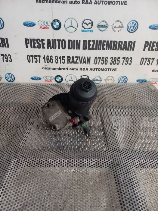Termoflot Suport Filtru Ulei Vw Seat Skoda Audi 2.0 Tdi Euro 5/6 Cod 03NB 03NN Motor DET CNH Passat