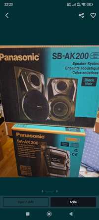 Sistem panasonic