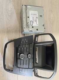 Unitate consola panou radio CD player Opel Insignia
