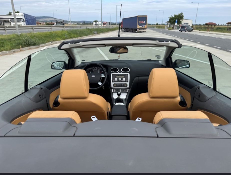 Ford focus pininfarina