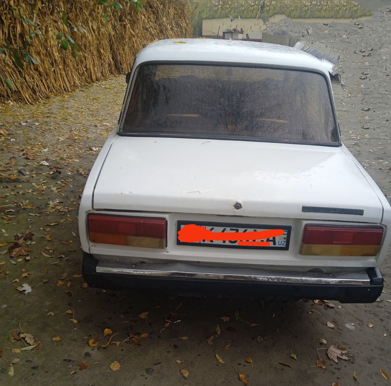 Lada 21 07 bez rasxod