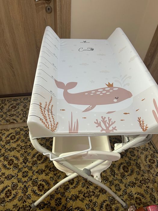 Стойка с повивалник Cangaroo