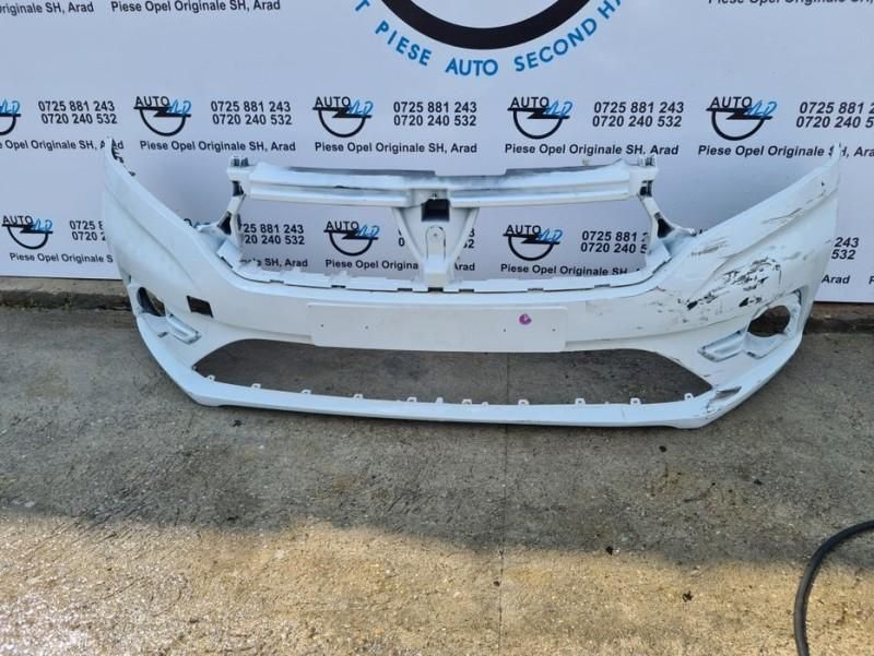 Bara fata Dacia Logan 3