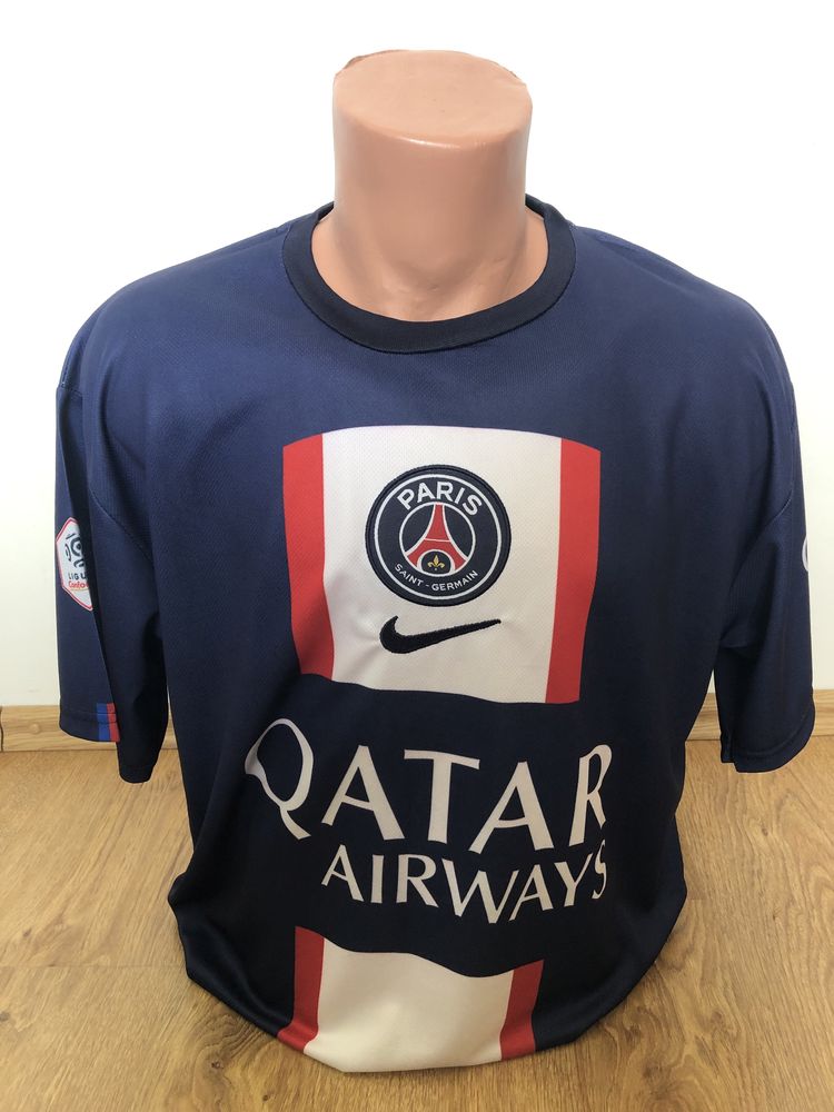 Tricou de fotbal Psg marimea XL