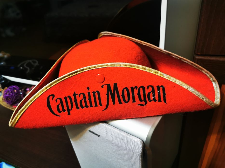 Palarie Captain Morgan