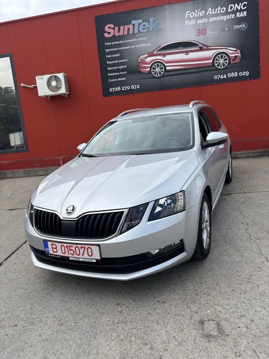 Skoda Octavia 1.5 TSI -150CP - DSG
