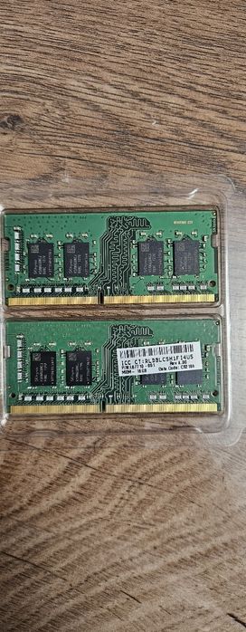 [Vand] 2x16GB RAM Hynix