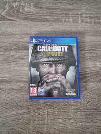 Call of Duty WWII PS 4