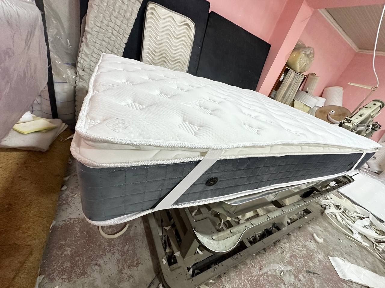 Matras artapedicheski 250 ming kv²m