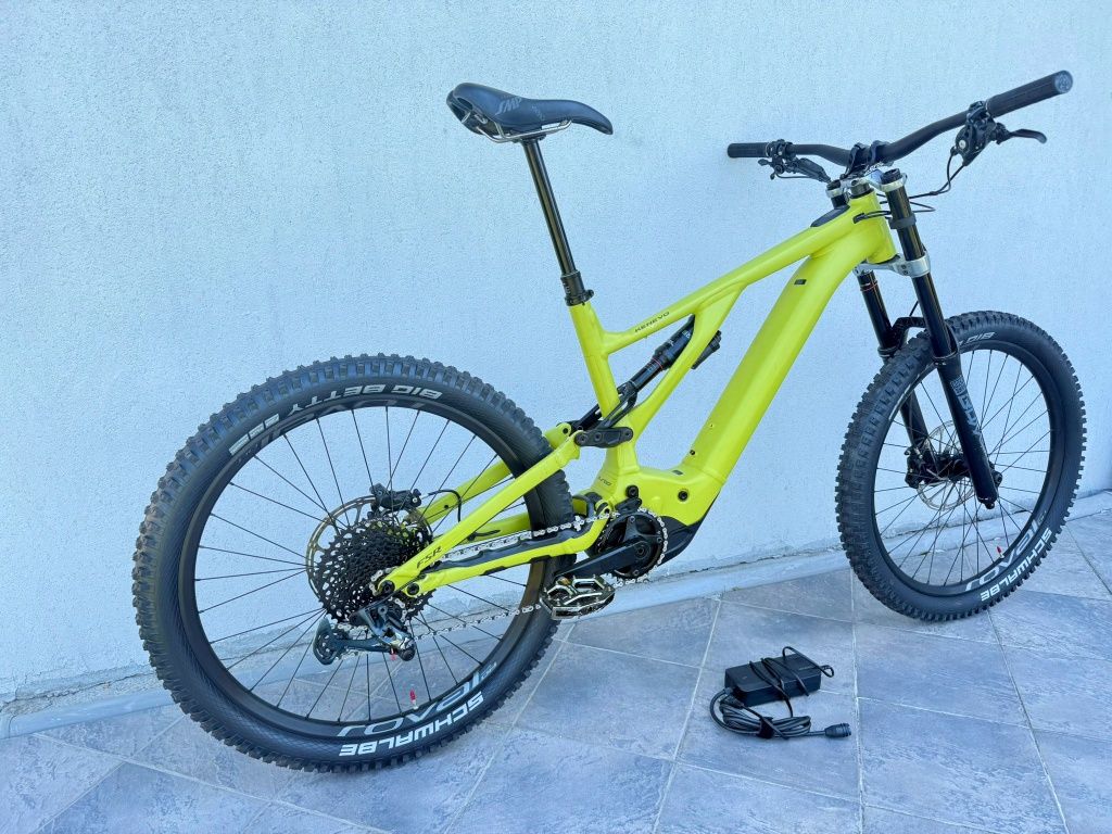 Bicicleta electrica Specialized Turbo Kenevo 2022 XL full 1x12