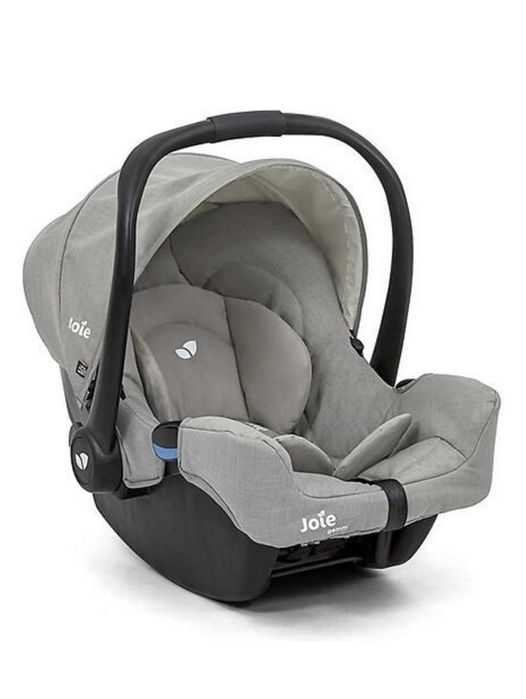 Joie gemm 0+ автолюлька
