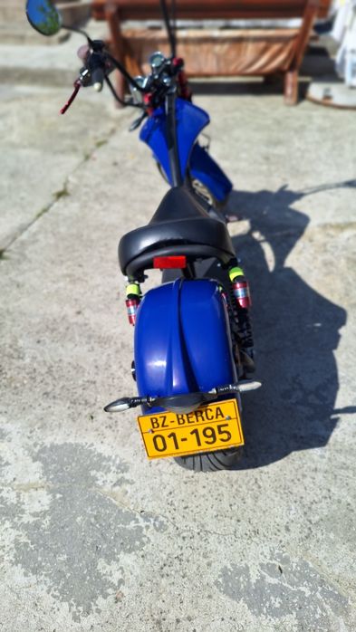 Scuter Shansu CP-4