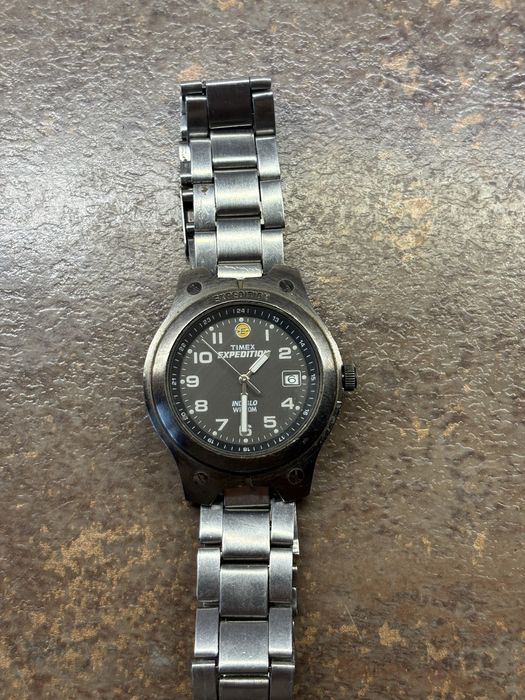 Ceas Timex Expedition Waterproof Indiglo