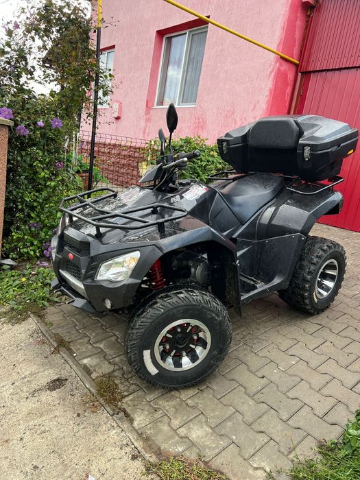 Kymco Mxu 300 2016
