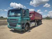 Ansamblu basculabil DAF CF/SCHMITZ