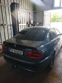 Vând BMW seria 3 e46 320d 136cp