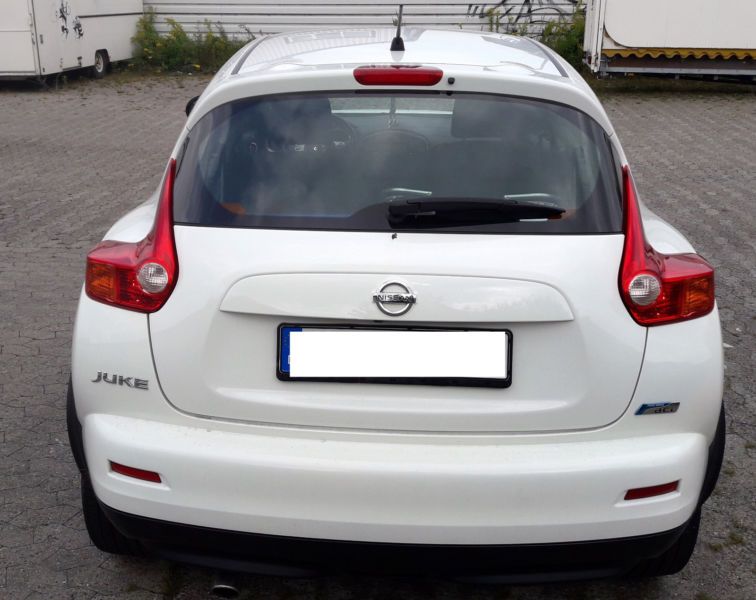 Nissan Juke НА ЧАСТИ 1.5 CDI/16 16V