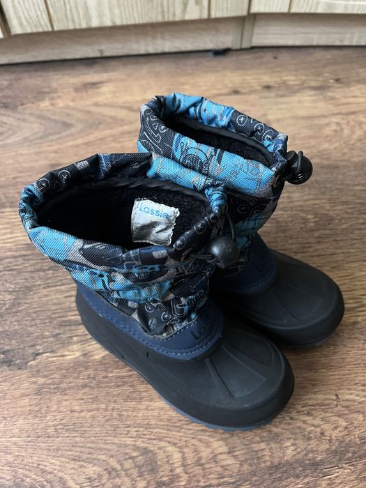 Сапоги lessie 27 р